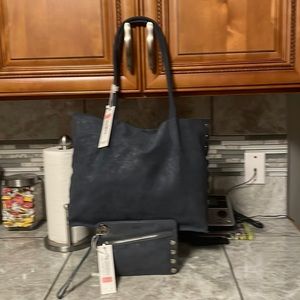 Hammitt handbag and wallet, Excellent condition, NWT